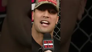 The Rock Was The King Of Impressions