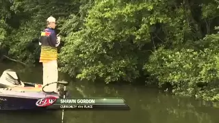 2013 FLW TV | BFL All-American on Nickajack Lake