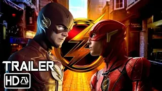 THE flash (2022) [HD] teaser trailer - Ezra miller dceu (fan made) movie