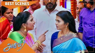 Aruvi - Best Scenes | Full EP free on SUN NXT | 09 April 2022 | Sun TV | Tamil Serial