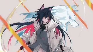 Nightcore - Lone Wolf