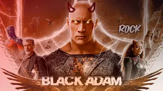 Black Adam x Rock Efx status | Marvel Studios Hero | Ox Edit #therock #marvelstudios #blackadam