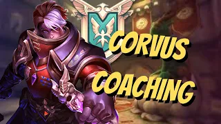 How to Play Corvus - Master Coaching