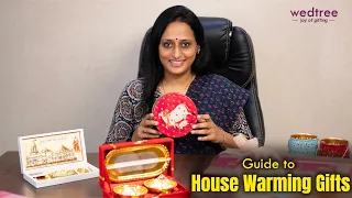 Guide to House Warming Gifts 🏠 | Wedtree | 12 Apr 2024