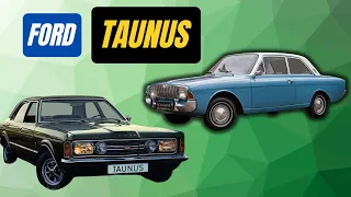Ford Taunus: İkonik Bir Otomobilin Hikayesi
