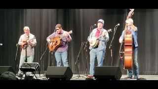 Winter Bluegrass Jubilee 2022 - Walking On The Fighting Side Of Me