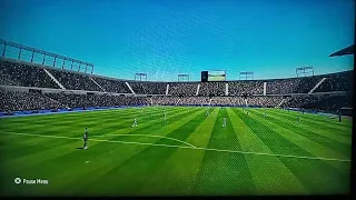 FIFA 19 FC Barcelona VS Juventus PS3