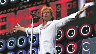 Bon Jovi | Live at Rockefeller Plaza | New York 2007