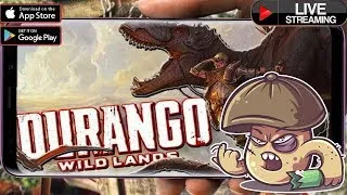Durango: Wild Lands Качаем навыки/ Добыча ресурсов/набор в клан/сервер WEST