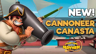 Looney Tunes World of Mayhem | Cannoneer Canasta