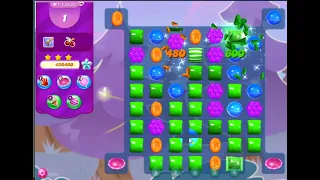 Candy Crush Saga level 3232(NO BOOSTERS, 12 MOVES)WATCH IT TO WIN