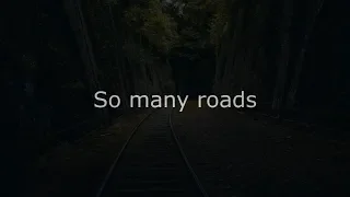 John Mayall & The Bluesbreakers - So Many Roads (Lyrics video)