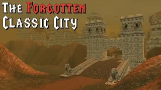 World of Warcraft's Forgotten City