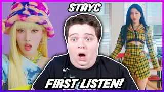 Reacting to EVERY STAYC MV - 'SO BAD', 'ASAP', & 'STEREOTYPE' | REACTION!!