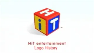 HiT Entertainment Logo History