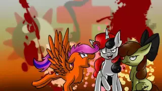 Cutie Mark Monsters/Creeps Tribute [PMV]