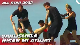 GALİBİYET SONRASI ORTALIK GERİLDİ! | Survivor All Star 2022 - 3. Bölüm