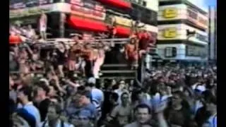 Top DJ Mag - Love Parade 1995 / Tresor Berlin