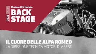 2023 Backstage | Direzione Tecnica Motori