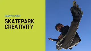 Danny’s Point: Skatepark Creativity
