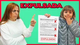 EXPULSAN A CLAUDIA ITARTE VLOGS