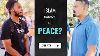 Is Islam A Religion Of Peace? | Christians and Muslims Debate