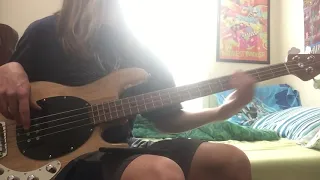 Redtenbacher’s Funkestra - Funktionality (Bass Cover) (No Play Along Tabs in Video)