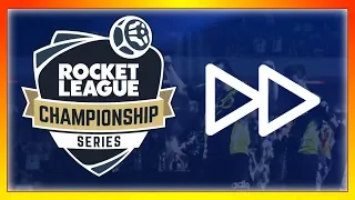 RLCS S5 Grand Finals BUT It Gets 10% Faster After Every Goal (NRG vs Dignitas)