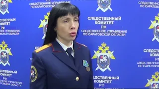 Жестокое убийство в Энгельсе