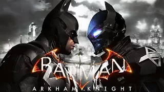 Прохождение Batman: Arkham Knight (Бэтмен: Рыцарь Аркхема) — Часть 18: Остров Основателей