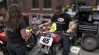 Hooligan Racer - Benny Carlson | Harley-Davidson