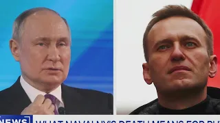 Alexei Navalny's death confirmed: What this means for the US | Morning in America