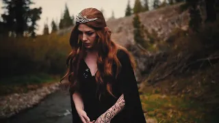 A COURT OF THORNS AND ROSES | ACOTAR FEYRE SCENE | FANMADE