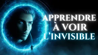 Une Fois Que Vous Savez Comment Penser En 4 Dimensions, Vous Pouvez VOIR l'INVISIBLE.