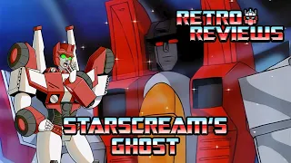G1 Retro Reviews  Starscream's Ghost with members