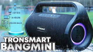 Tronsmart Bang Mini - 50W Powerful Mini Speaker