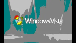 Windows Vista, but colors are distorted