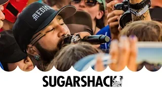 Nahko And Medicine for the People - Love Letters to God (Live in St. Pete, FL) | Sugarshack Live