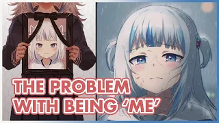 The Problem with Being Gawr Gura 【Hololive EN Subs】
