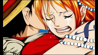 One Piece AMV - Talking to the Moon