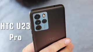 HTC U23 Pro Review: The Ultimate Mid-Range Smartphone?