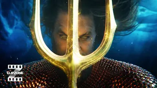 Aquaman and the Lost Kingdom | Brothers Join Forces | ClipZone: Heroes & Villains