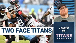 POSTCAST - Tennessee Titans Disastrous Loss to the Houston Texans, 22-13  | Locked On Titans