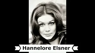 Hannelore Elsner: "Zum Teufel mit der Penne" (1968)