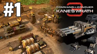 Kane's Wrath | Interwar Steel Talons - Iron Will Mission 1 - Divide And Conquer