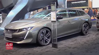 2020 Peugeot 508 SW First Edition Touring - Exterior And Interior - 2019 Geneva Motor Show