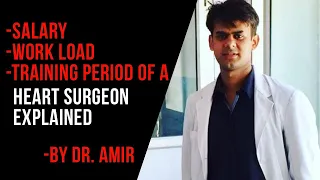 Salary of AIIMS Cardiac Surgeon | Cardiologist | Dr Amir AIIMS