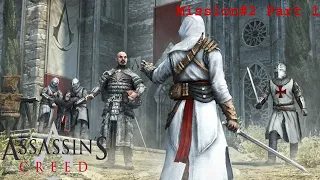 Assassin’s Creed Aka Ertugrul||Mission 2||Part 1||Hindi/Urdu||Ahmad Jalal Gaming