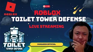 ROBLOX TOILET TOWER DEFENSE || NEW UPDATE !!!