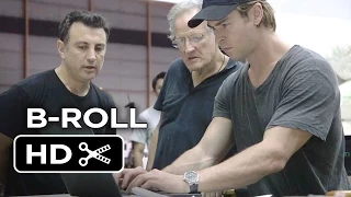 Blackhat B-ROLL 1 (2015) - Chris Hemsworth Action Movie HD